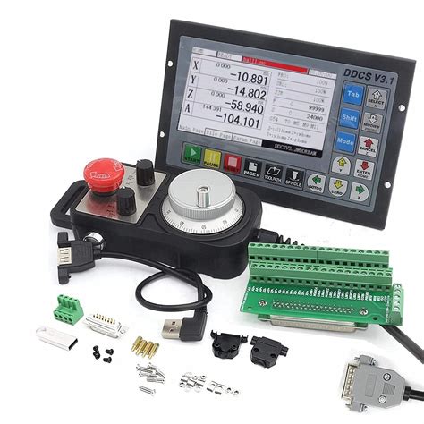 stand alone cnc controller